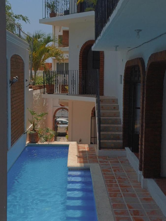 Casa Rey Sol Apartamento Puerto Vallarta Exterior foto