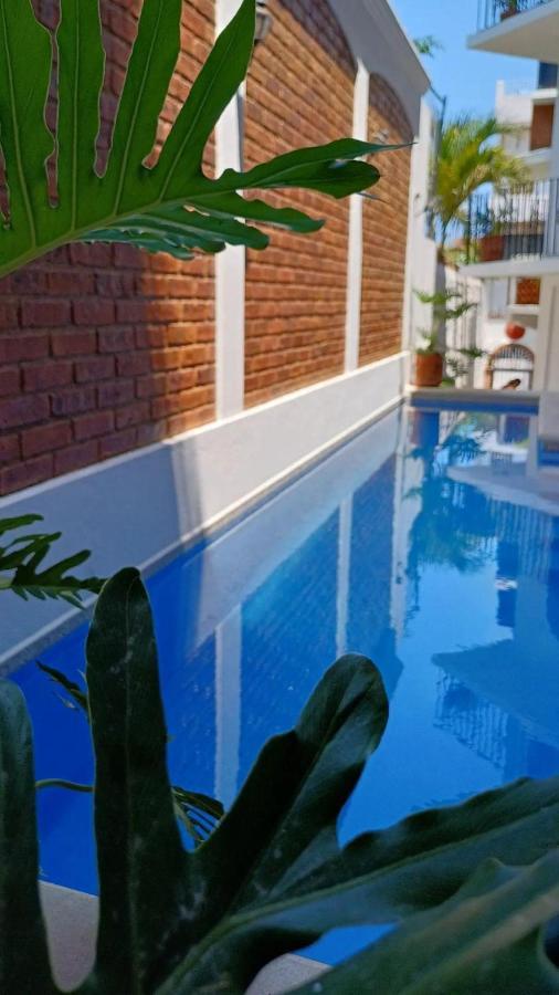 Casa Rey Sol Apartamento Puerto Vallarta Exterior foto