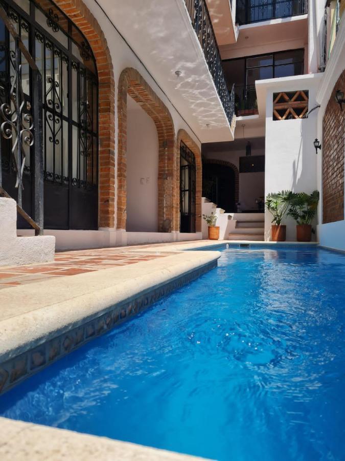 Casa Rey Sol Apartamento Puerto Vallarta Exterior foto
