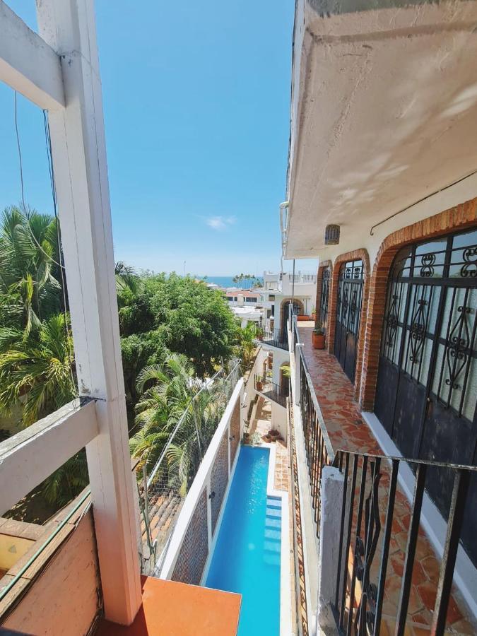 Casa Rey Sol Apartamento Puerto Vallarta Exterior foto