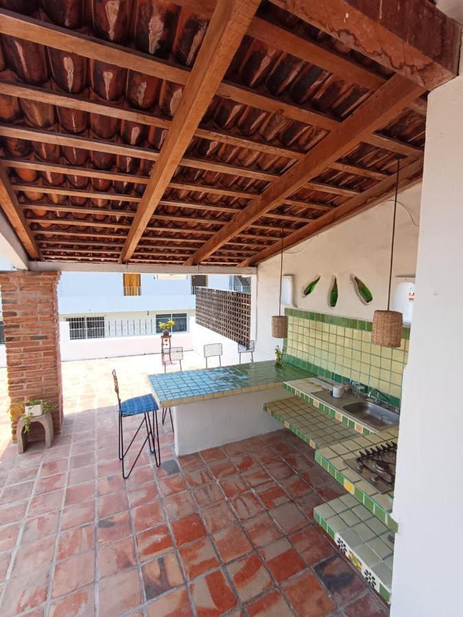 Casa Rey Sol Apartamento Puerto Vallarta Exterior foto