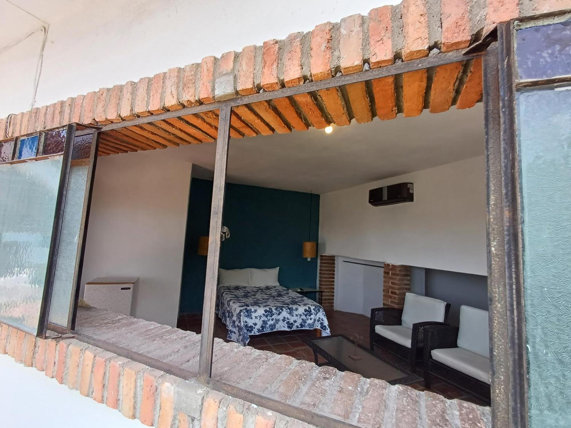 Casa Rey Sol Apartamento Puerto Vallarta Exterior foto